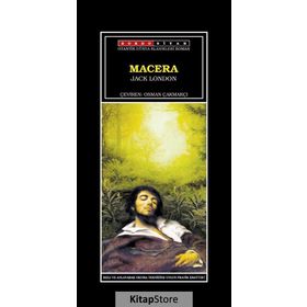MACERA - JACK LONDON