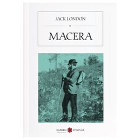 MACERA - JACK LONDON