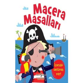 Macera Masalları-İş Bankası Kültür Yayınları