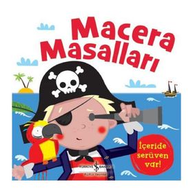 Macera Masalları-İş Bankası Kültür Yayınları
