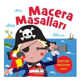 Macera Masalları-İş Bankası Kültür Yayınları