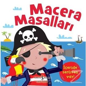 Macera Masalları-İş Bankası Kültür Yayınları