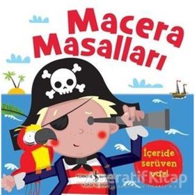 Macera Masalları-İş Bankası Kültür Yayınları