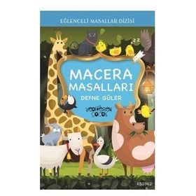 MACERA MASALLARI - MASALLAR ÜLKESI - NEJLA SAKARYA