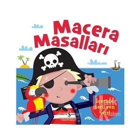 MACERA MASALLARI - MASALLAR ÜLKESI - NEJLA SAKARYA