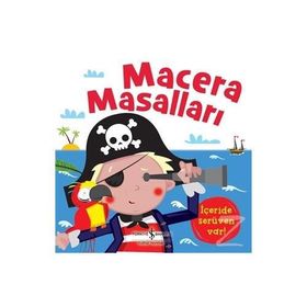 MACERA MASALLARI - MASALLAR ÜLKESI - NEJLA SAKARYA