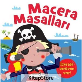 Macera Masalları - Stephanie Moss Melanie Joyce