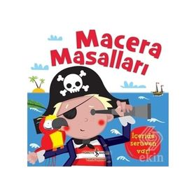 Macera Masalları - Stephanie Moss Melanie Joyce