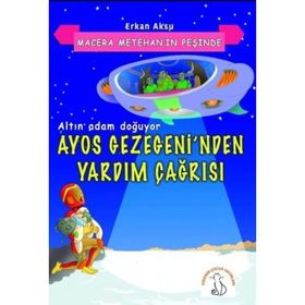 Macera Metehan'ın Peşinde - Altın Adam Doğuyor - Erkan Aksu
