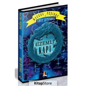 Macera Peşinde 4-Gizemli Kapı - Eray İstanbul
