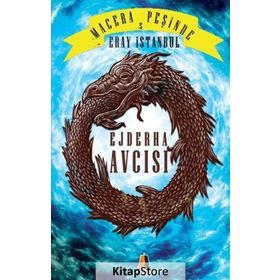 Macera Peşinde 5 - Ejderha Avcısı - Ahmet Kılıç