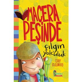 Macera Peşinde - Çılgın Çocuk - Terry Blackwood