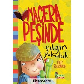 Macera Peşinde - Çılgın Çocuk - Terry Blackwood