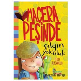 Macera Peşinde - Çılgın Çocuk - Terry Blackwood