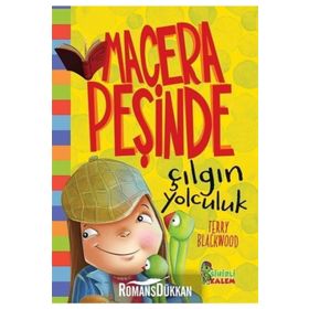 Macera Peşinde - Çılgın Çocuk - Terry Blackwood