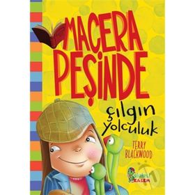 Macera Peşinde - Çılgın Yolculuk - Terry Blackwood