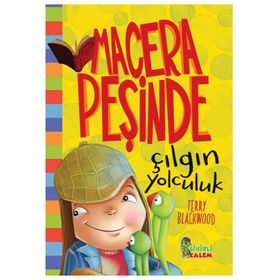 Macera Peşinde - Çılgın Yolculuk - Terry Blackwood