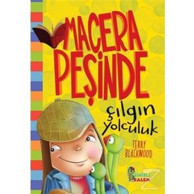 Macera Peşinde - Çılgın Yolculuk - Terry Blackwood