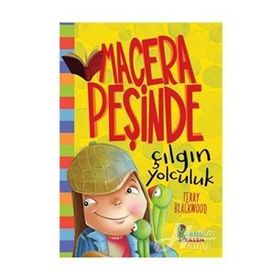 Macera Peşinde - Çılgın Yolculuk - Terry Blackwood