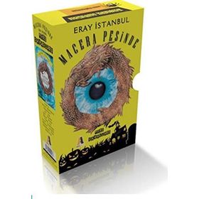 MACERA PEŞINDE - DURAN ÇETIN