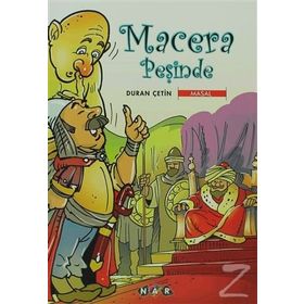MACERA PEŞINDE - DURAN ÇETIN