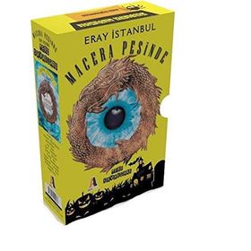 MACERA PEŞINDE - DURAN ÇETIN