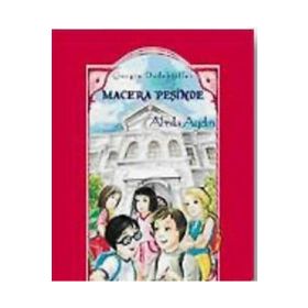 MACERA PEŞİNDE GEZGIN DEDEKTIFLER - ALMILA AYDIN