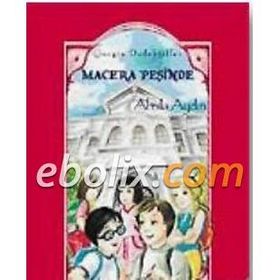 MACERA PEŞİNDE GEZGIN DEDEKTIFLER - ALMILA AYDIN
