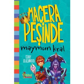 Macera Peşinde - Maymun Kral - Terry Blackwood