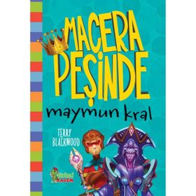 Macera Peşinde - Maymun Kral - Terry Blackwood