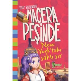 Macera Peşinde - New York'taki Saklı Sır - Terry Blackwood