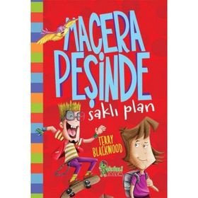 Macera Peşinde - Saklı Plan - Terry Blackwood