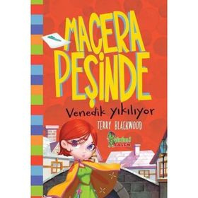 Macera Peşinde - Venedik Yıkılıyor - Terry Blackwood