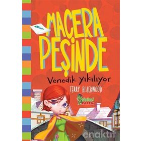 Macera Peşinde - Venedik Yıkılıyor - Terry Blackwood
