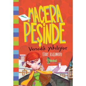 Macera Peşinde - Venedik Yıkılıyor - Terry Blackwood