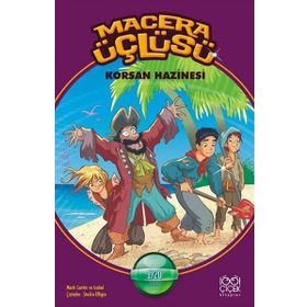 Macera Üçlüsü Korsan Hazinesi - Mark Cantin Isabel