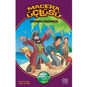 Macera Üçlüsü Korsan Hazinesi - Mark Cantin Isabel