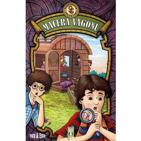MACERA VAGONU ŞİMENDİFER ÇOCUKLARI - ESRA AĞAOĞLU;ESRA KİREÇCİ (ISBN:9786050807714)