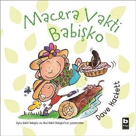 Macera Vakti Babişko - Dave Hackett