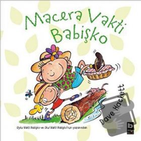Macera Vakti Babişko - Dave Hackett
