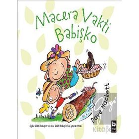 Macera Vakti Babişko - Dave Hackett
