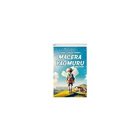 Macera Yağmuru Başlıyor Kırmızı Ada Yayınları