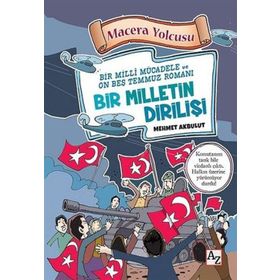 Macera Yolcusu - Bir Milletin Dirilişi - Mehmet Akbulut Lilay Koradan