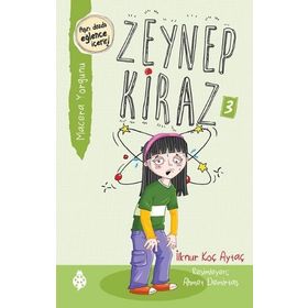 Macera Yorgunu - Zeynep Kiraz 3 - İlknur Koç