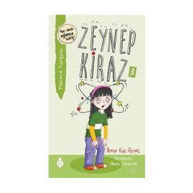 Macera Yorgunu - Zeynep Kiraz 3 - İlknur Koç