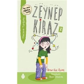 Macera Yorgunu - Zeynep Kiraz 3 - İlknur Koç