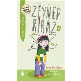 Macera Yorgunu - Zeynep Kiraz 3 - İlknur Koç