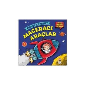 Maceracı Araçlar / Pop-Up İle Keşfet / M. Sacide Kafalı
