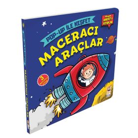Maceracı Araçlar / Pop-Up İle Keşfet / M. Sacide Kafalı