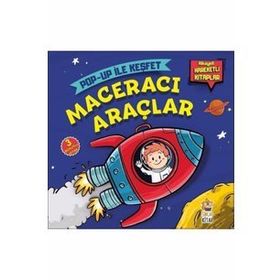 Maceracı Araçlar / Pop-Up İle Keşfet / M. Sacide Kafalı